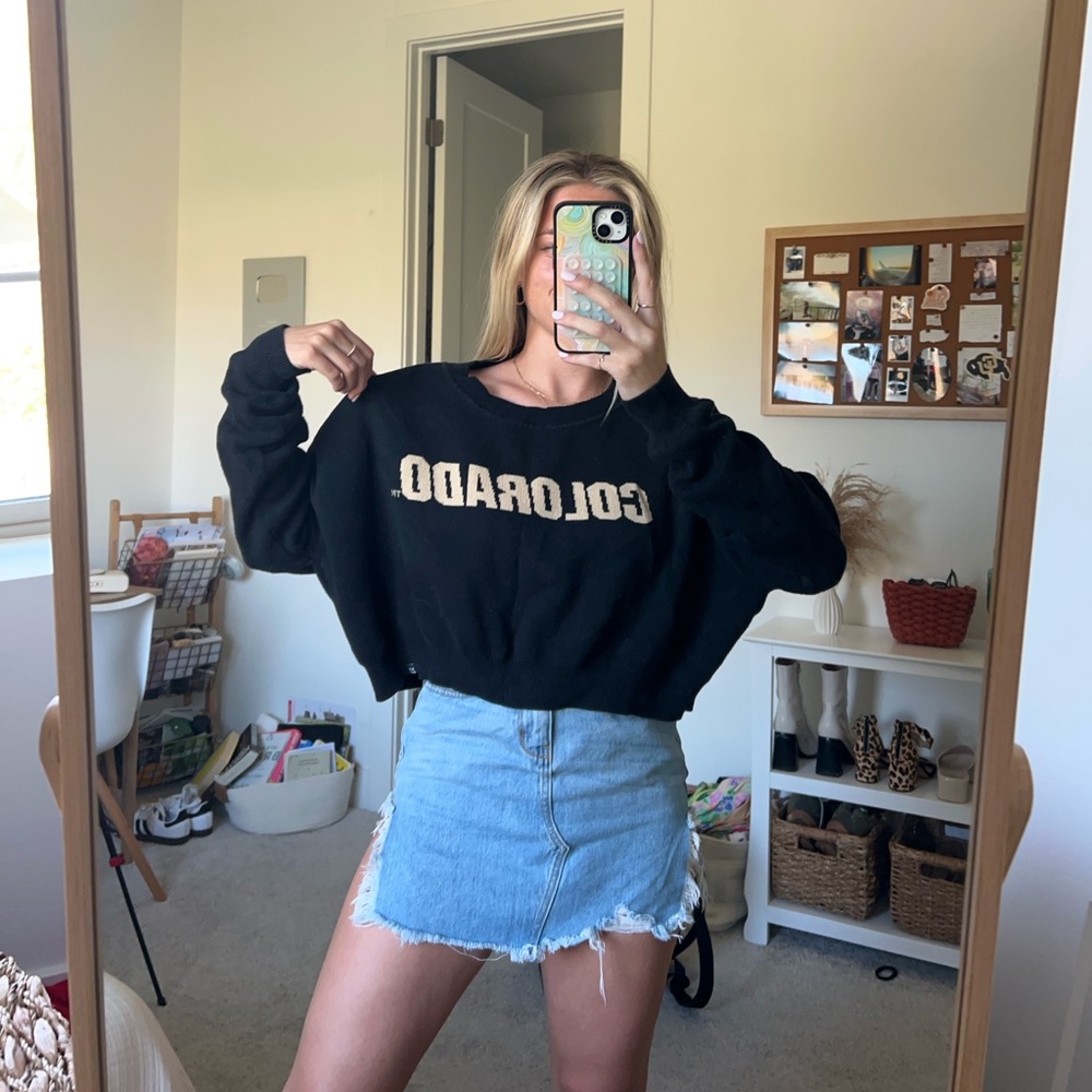 Colorado Sweater
